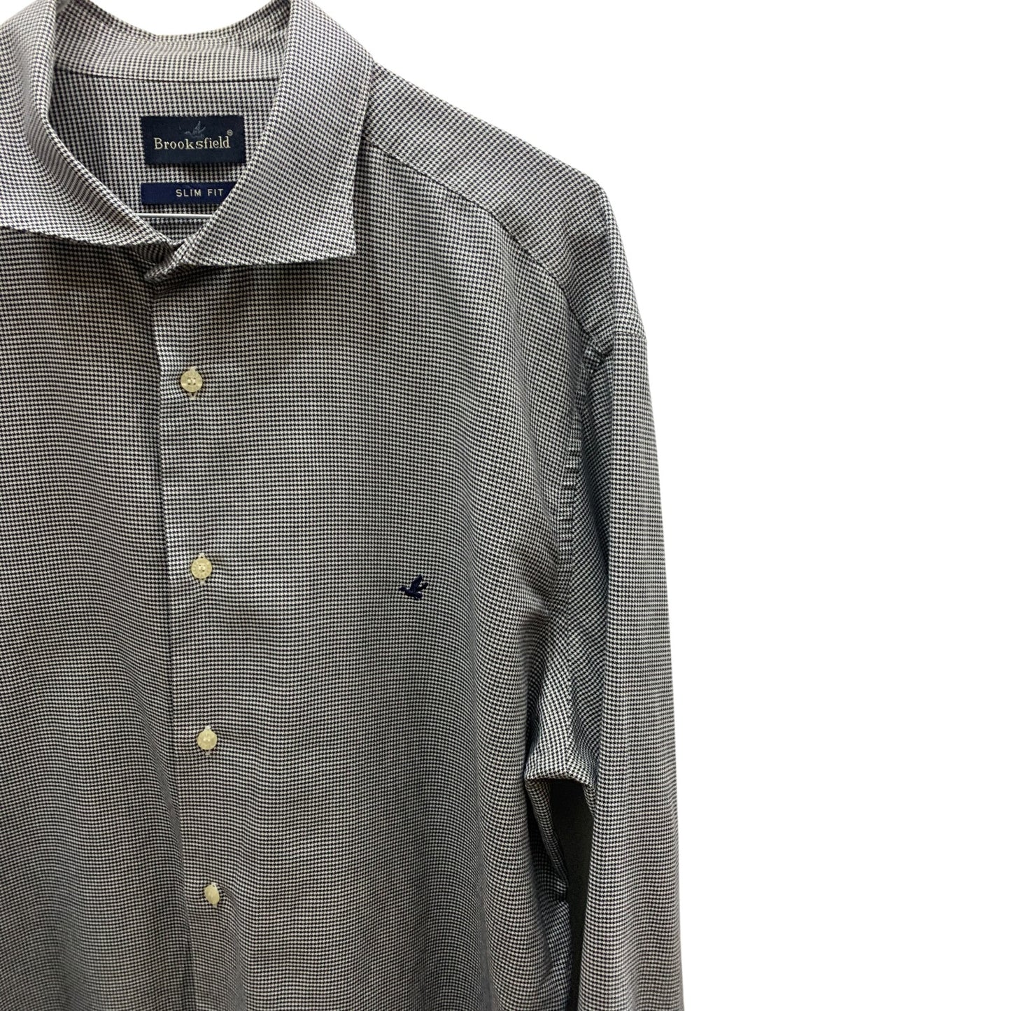 Camicia Uomo Brooksfield