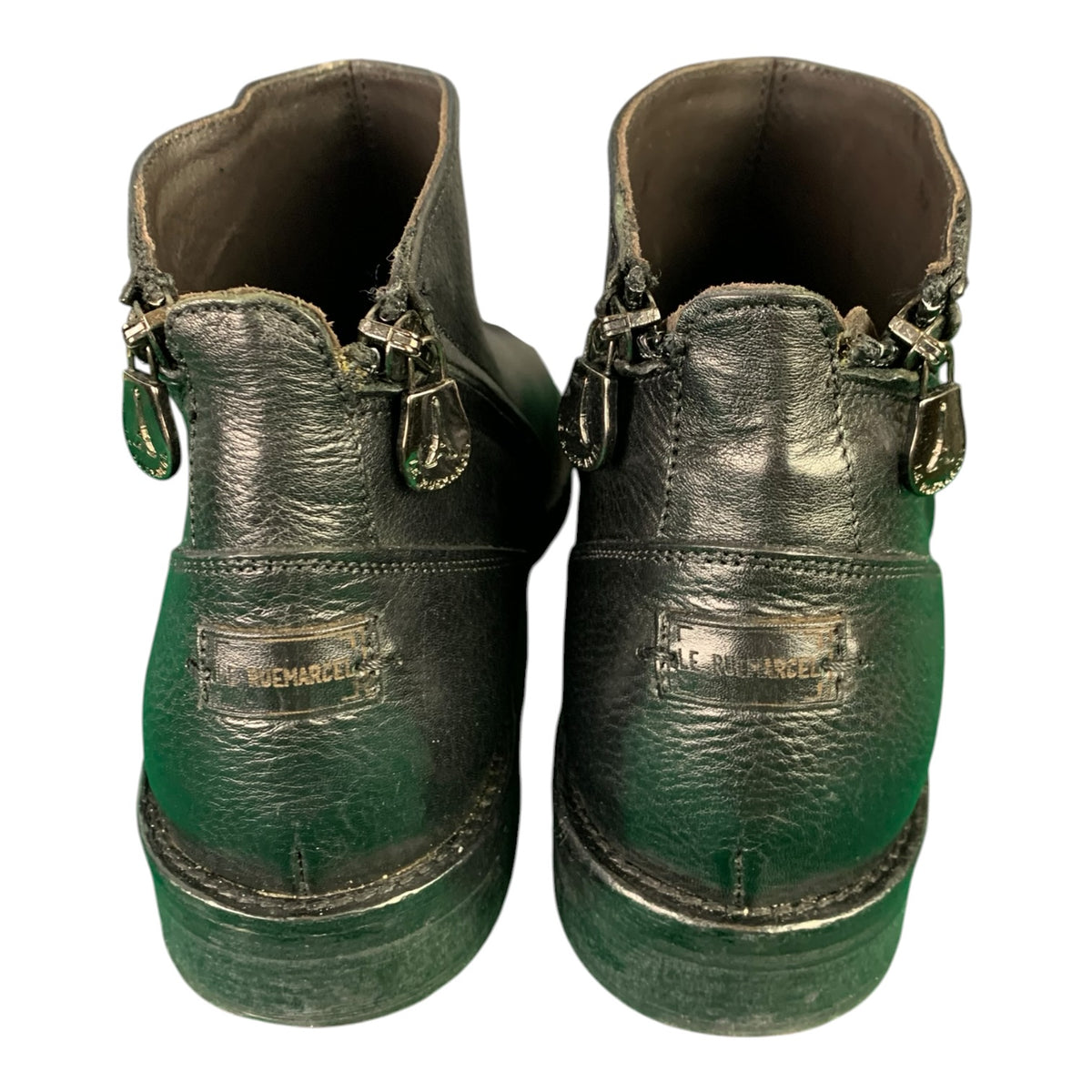 Stivaletto Donna Le Rue Marchel Paris Pelle