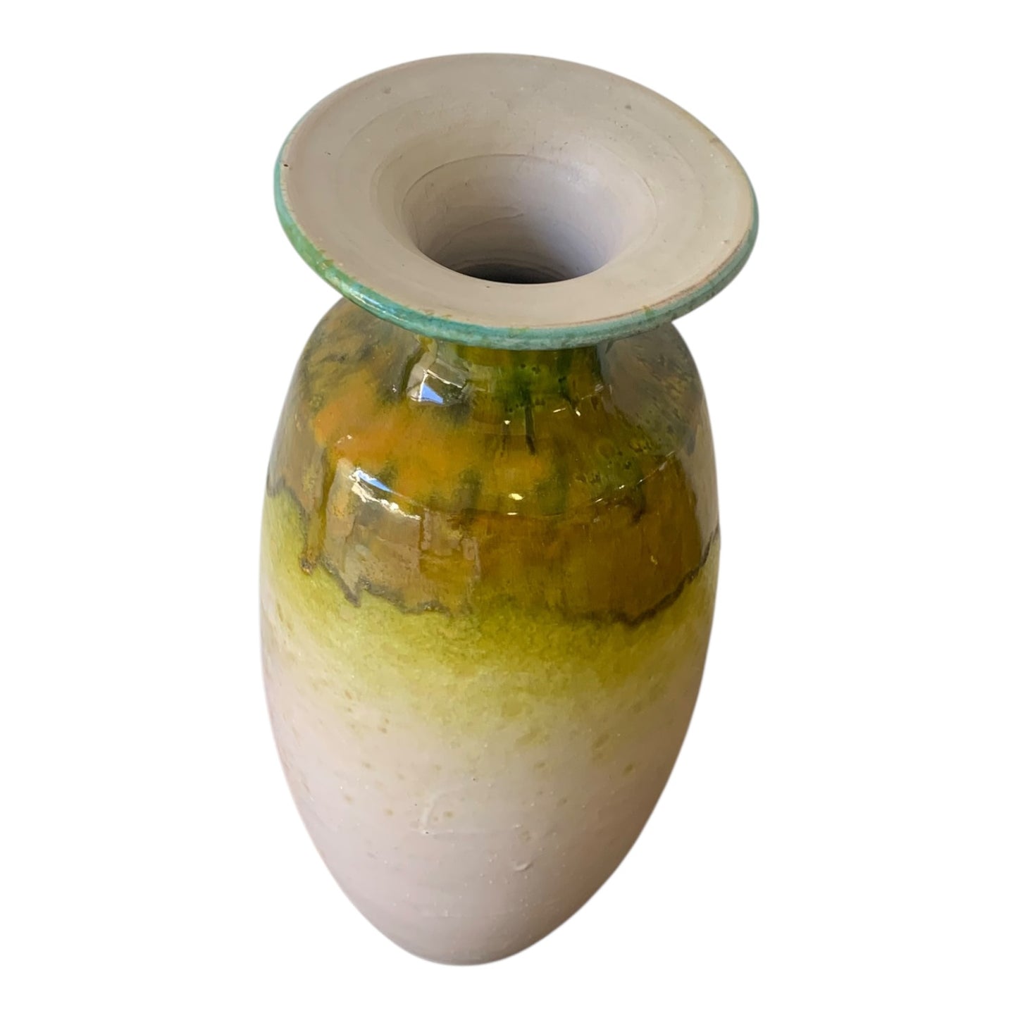 Vaso Monofiore Stile West Germany