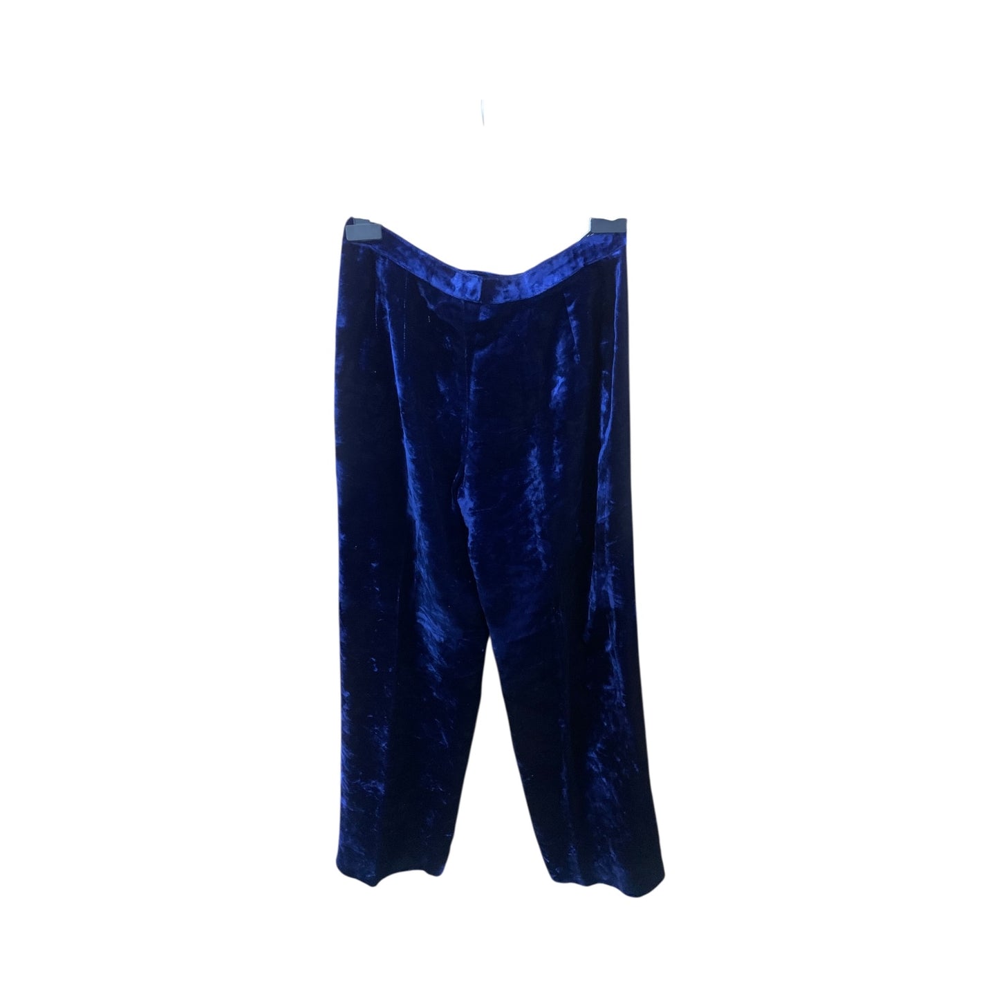 Completo Donna Vintage Velluto Blu