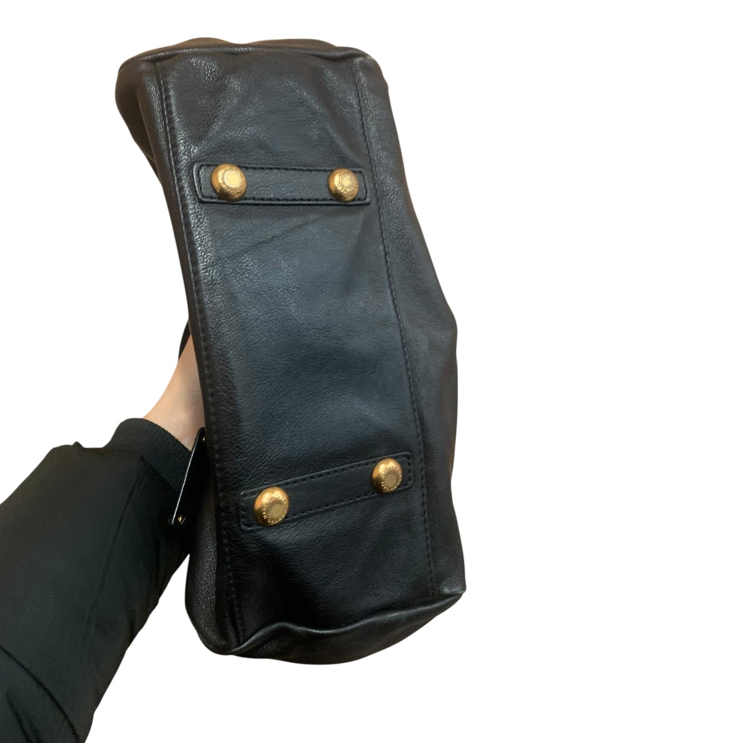 Borsa Donna Marc Jacobs Pelle Nero