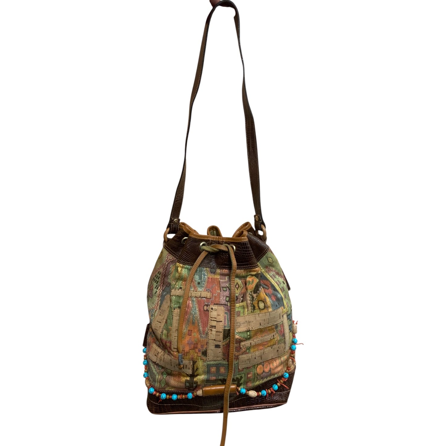 Borsa Secchiello Gianfranco Ferre Vintage