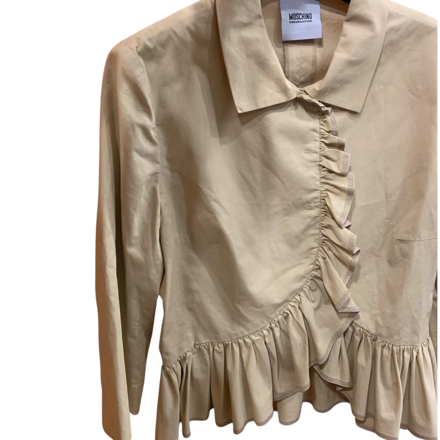 Blusa Donna Moschino Cheap And Chic