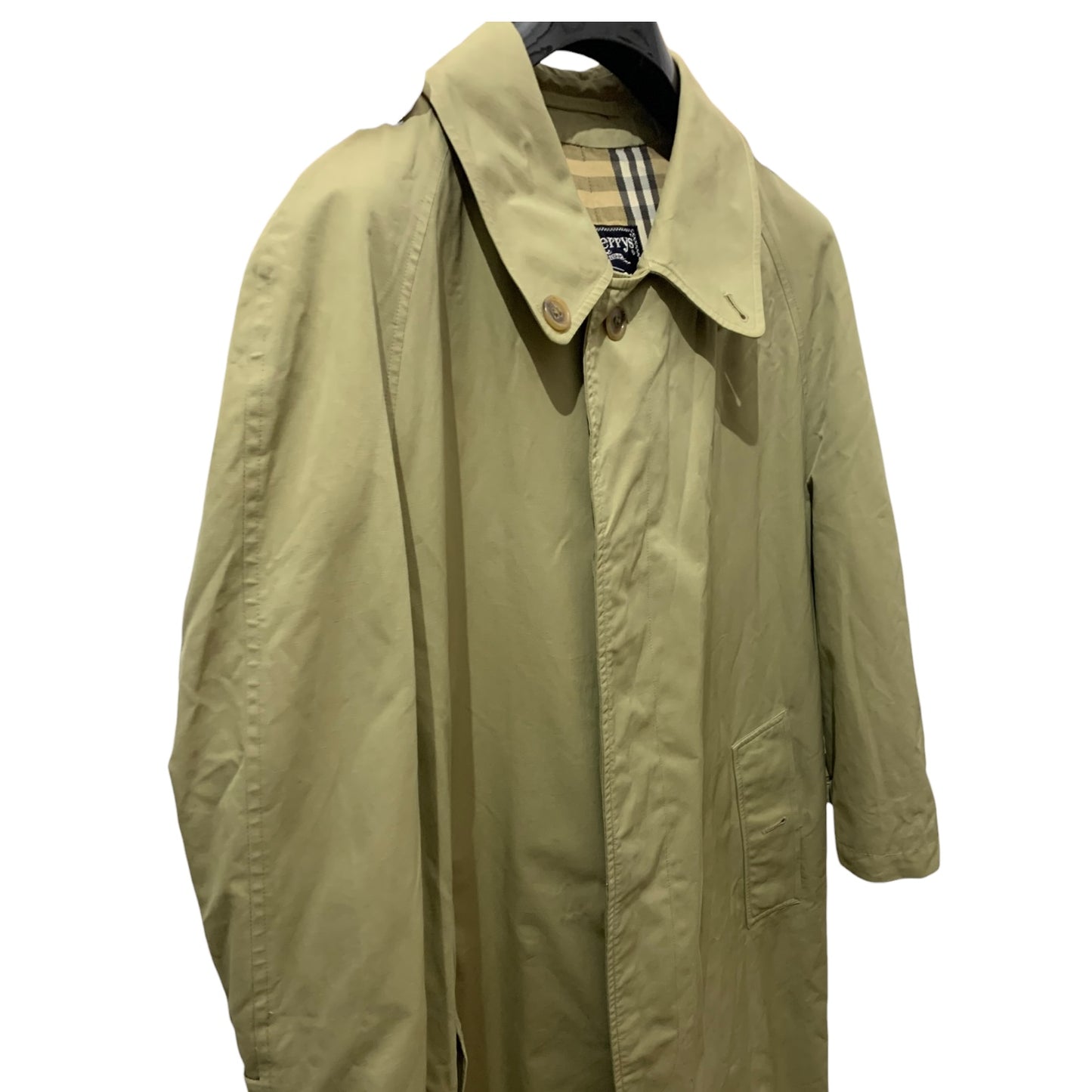 Trench Vintage Burberry