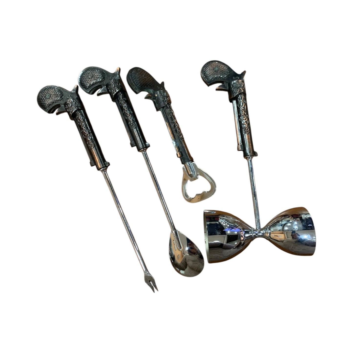 Set Accessori Bar Vintage