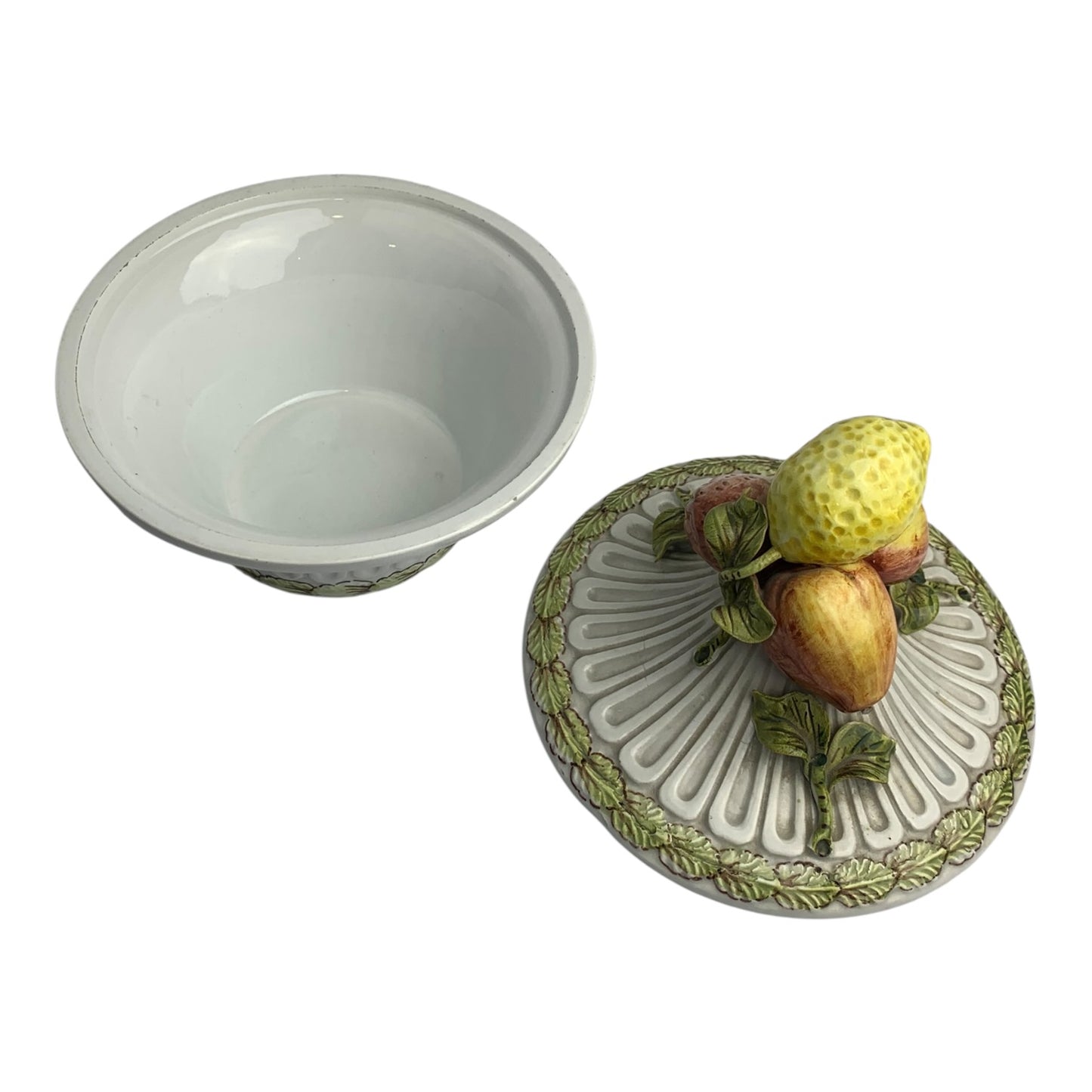 Barattolo Ceramica Nove Epoca