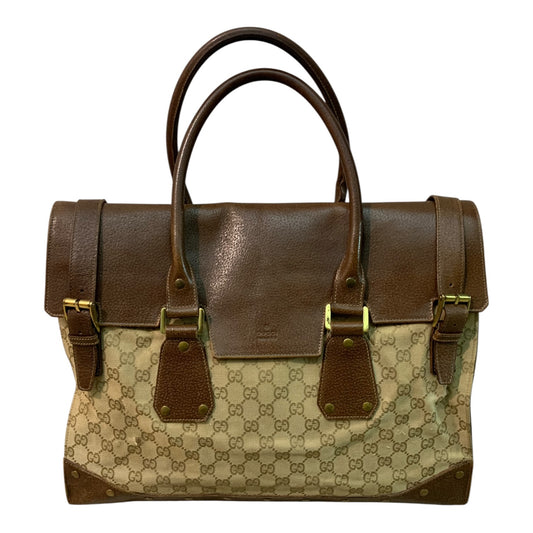 Borsone Donna Vintage Gucci Monogram