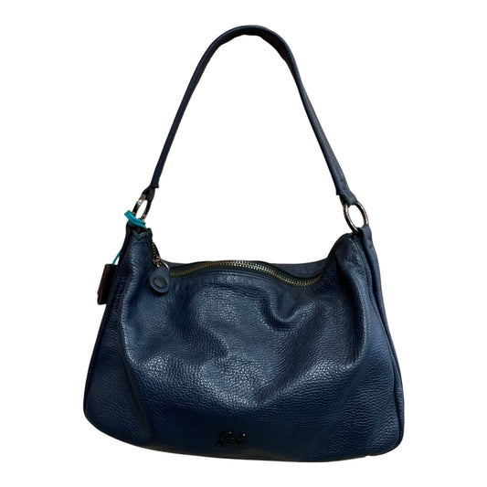 Borsa Donna Gabs Pelle Blu