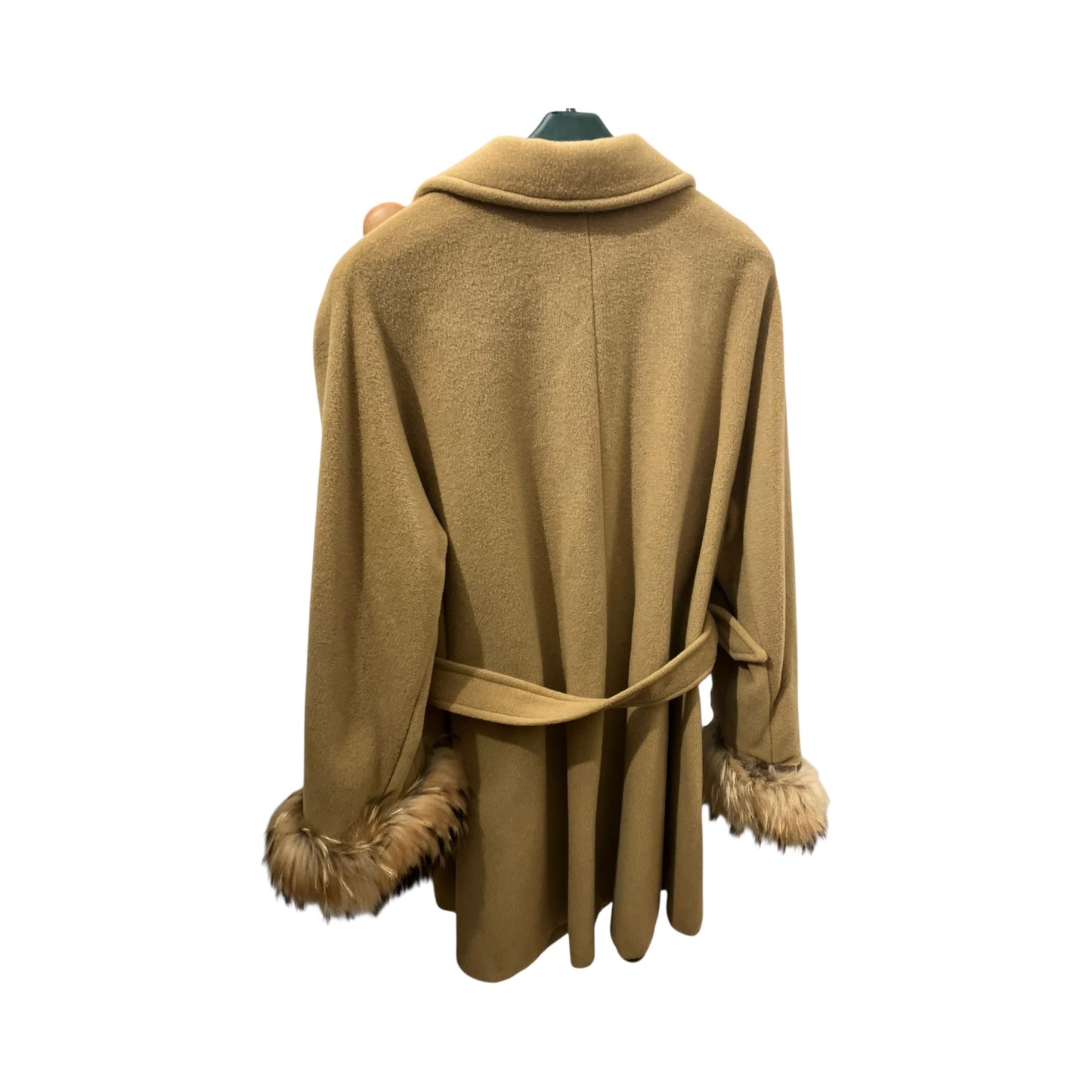 Cappotto Donna Marella Lana Vintage