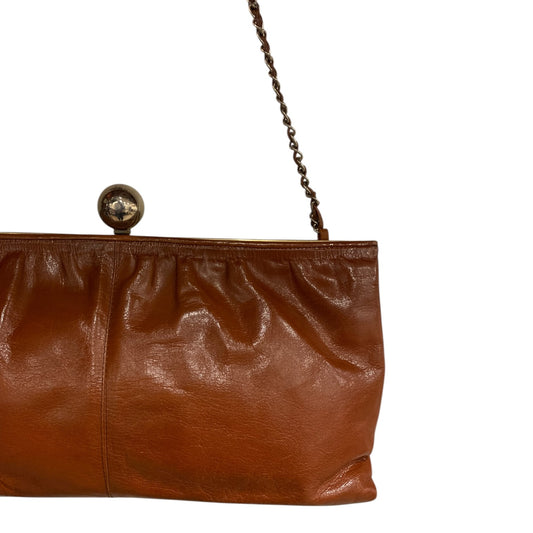 Borsa Tracolla Anni 80 Pelle