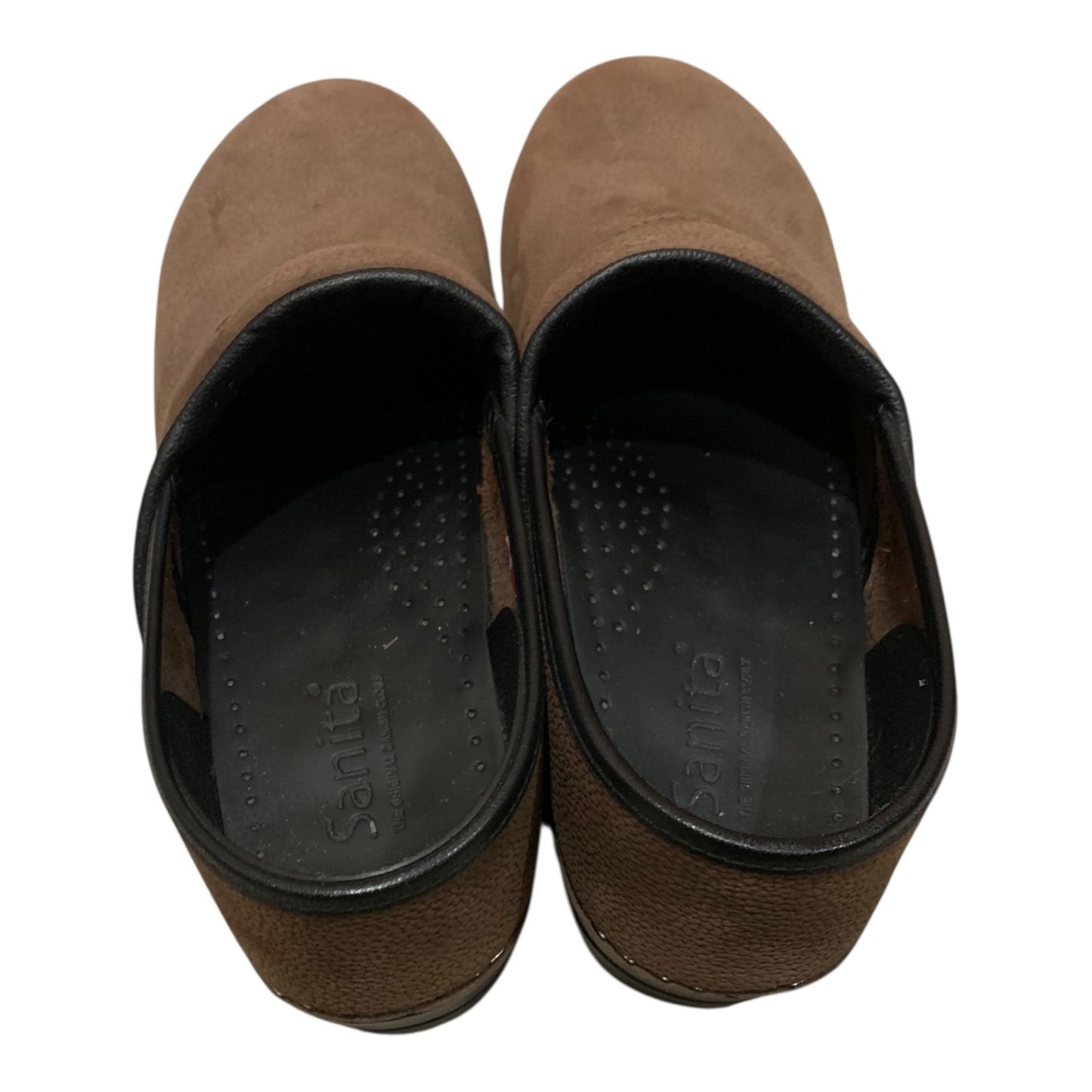 Scarpe Donna Sanità Pelle