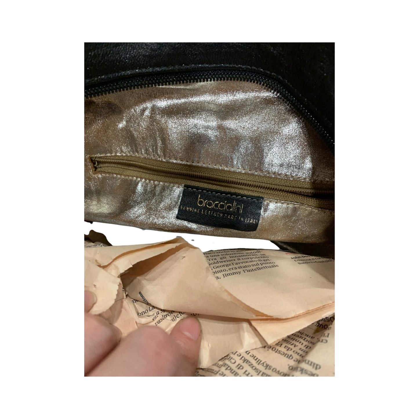 Borsa Shopper Braccialini