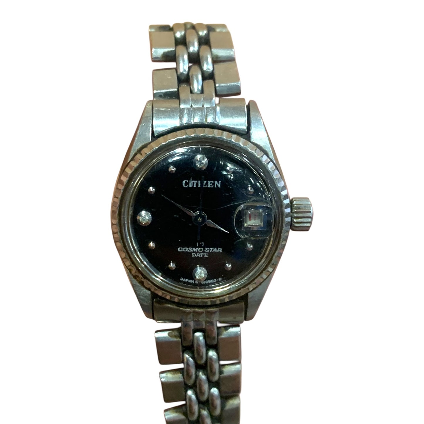 Orologio Da Polso Donna Vintage Citizen