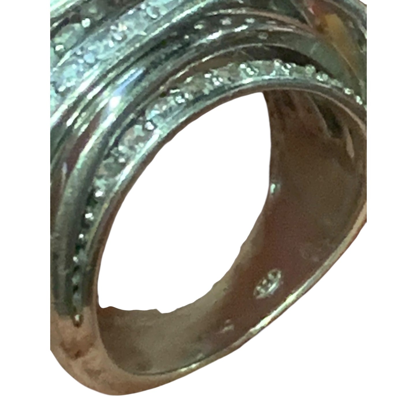 Anello Donna Vintage Fascia