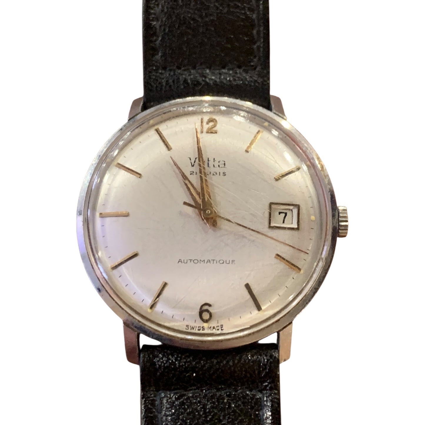 Orologio Da Polso Vintage Vetta