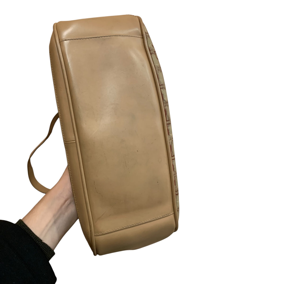 Borsetta A Spalla Vintage Renato Balestra