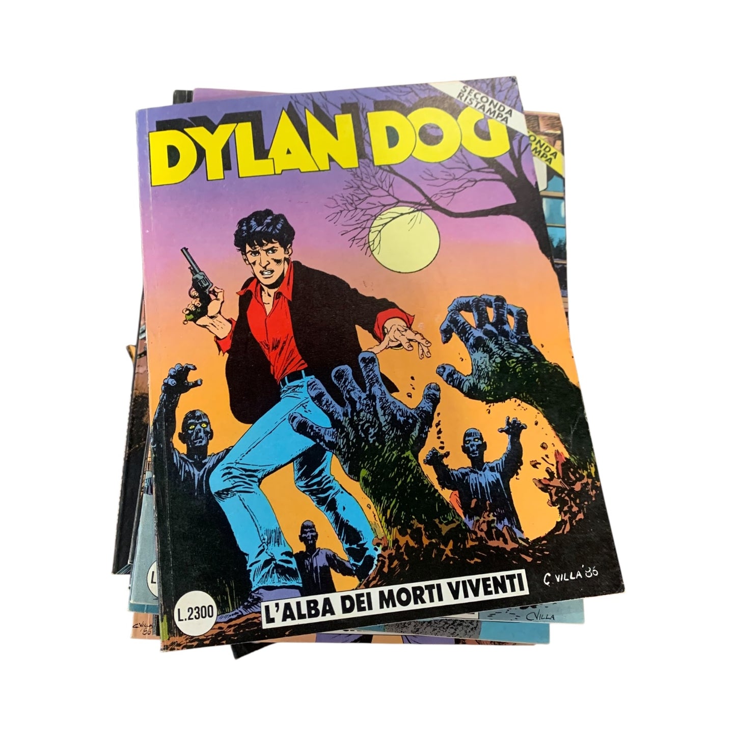 Fumetti Dylan Dog Nr. 1 - 30