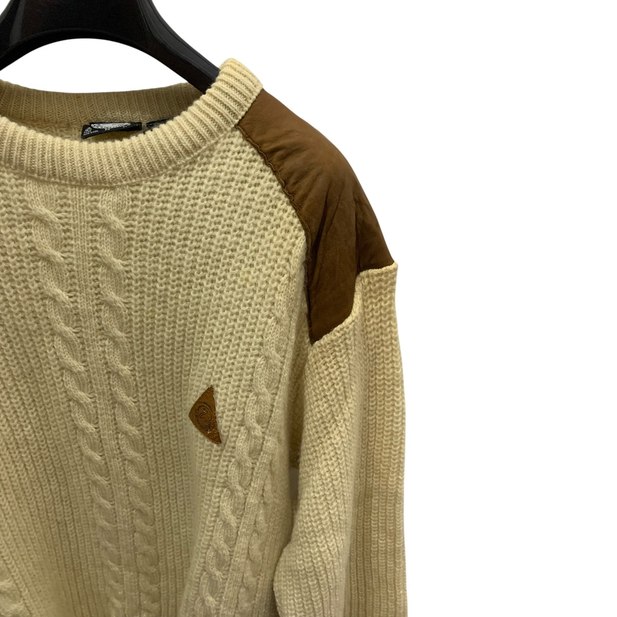 Maglione Uomo Vintage Swanndri