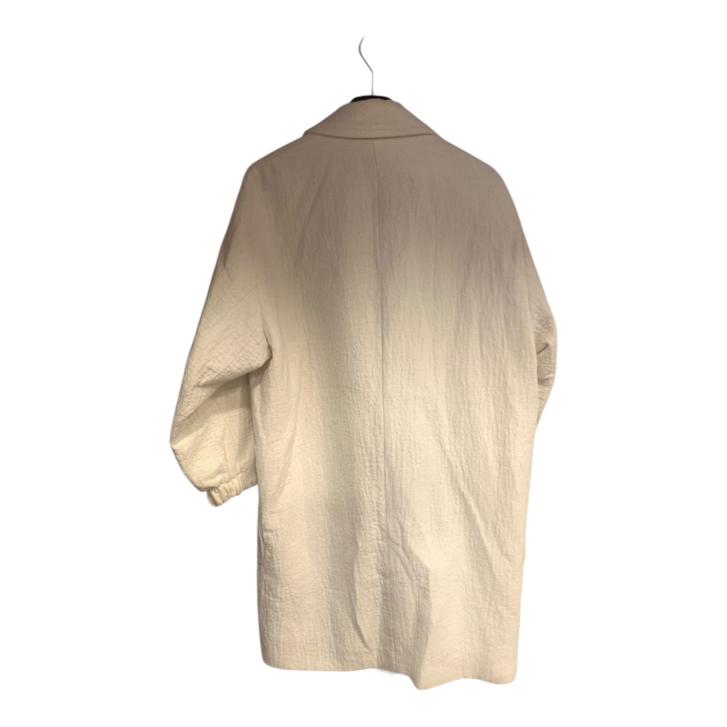 Cappotto Primaverile Zara Doppiopetto
