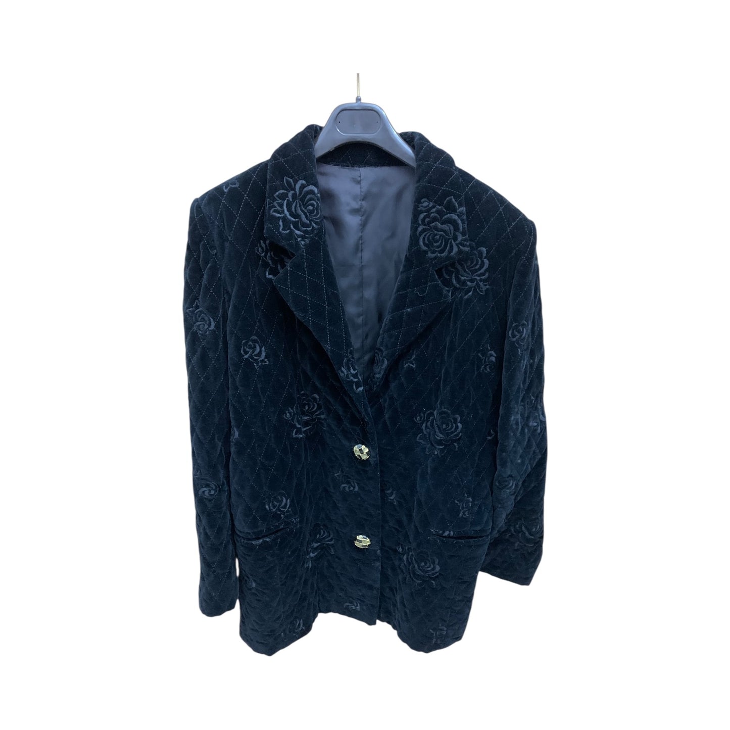 Giacca Blazer Vintage Trapuntato