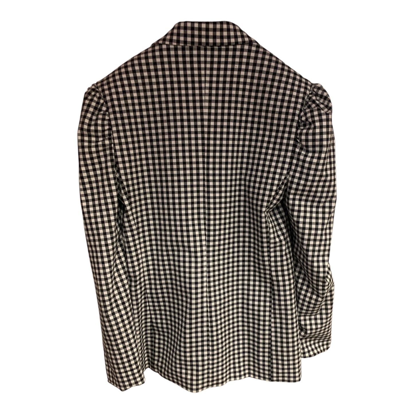 Blazer Donna Bershka Scacchi