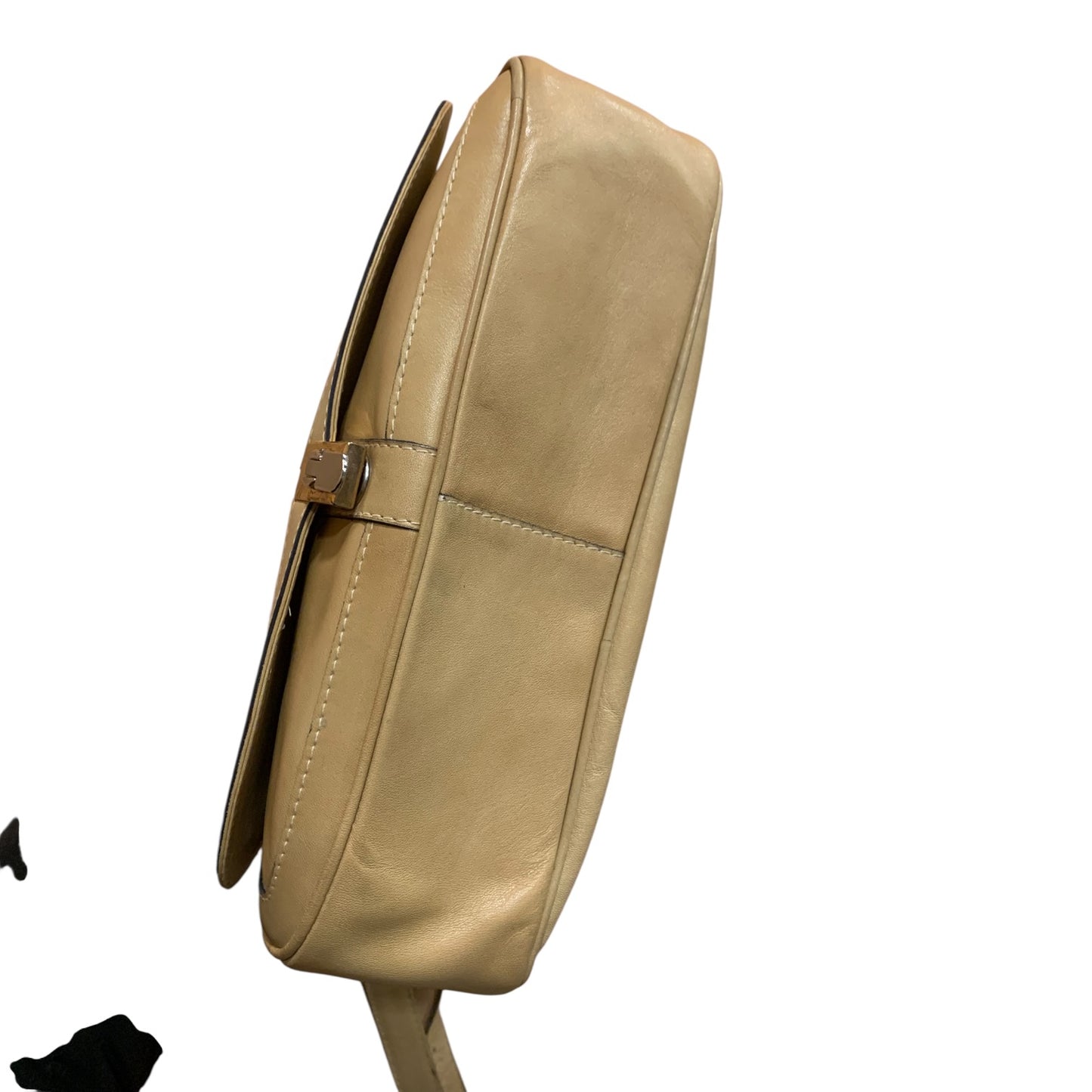 Borsa Tracolla Pelle Vintage