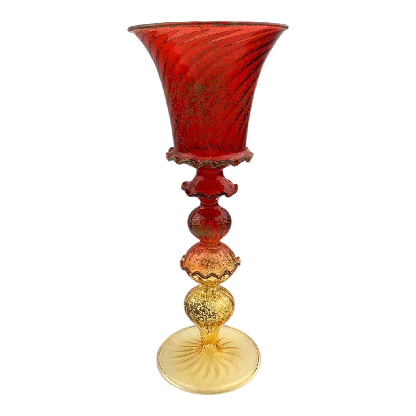 Calice Collezione Vetro Soffiato