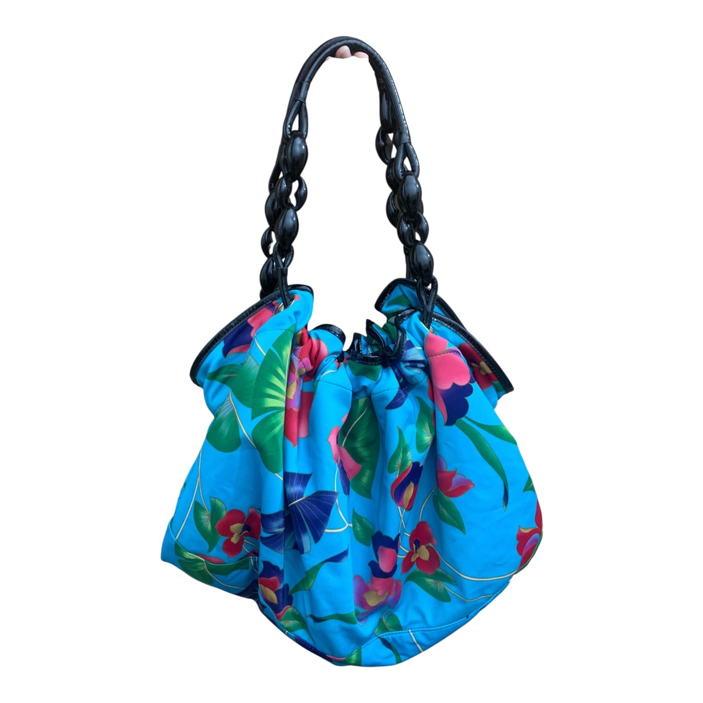 Borsa Da Spiaggia Emporio Armani Y2K