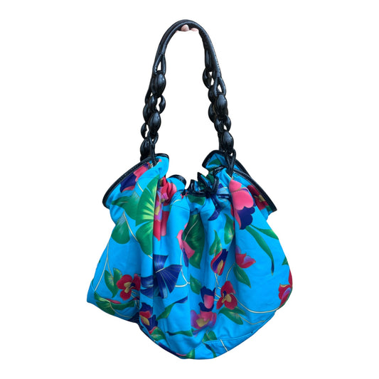 Borsa Da Spiaggia Emporio Armani Y2K