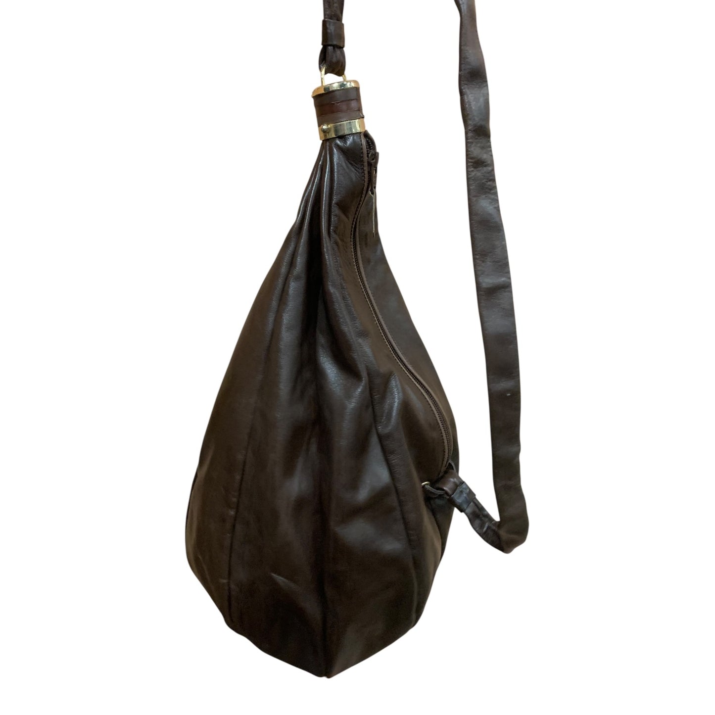 Borsa Zainetto Pelle Vintage