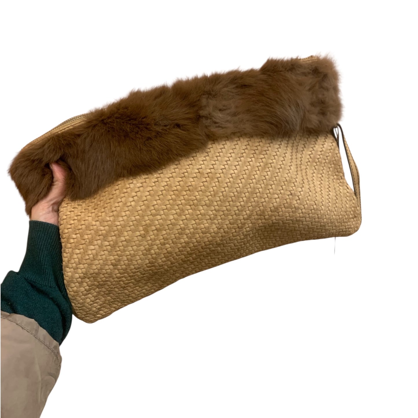 Pochette Martina Caponi Pelle