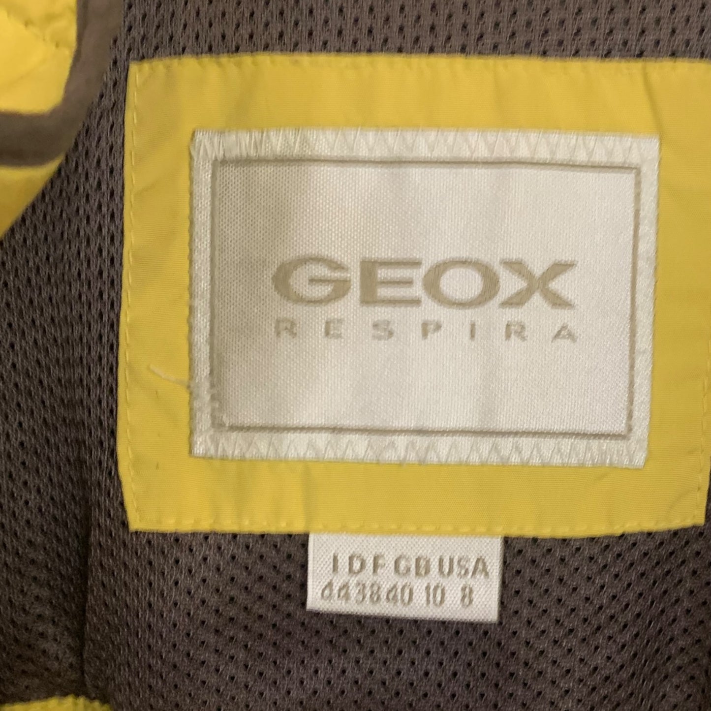 Piumino Donna Geox Trapuntato