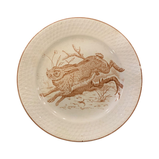 Piatto Collezione Richard Ginori Coniglio