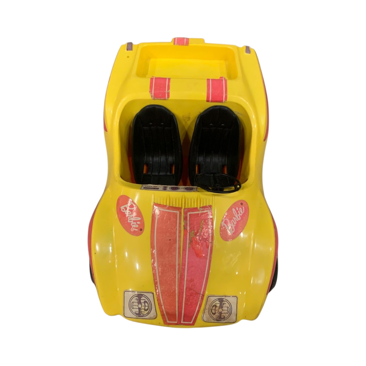 Gioco Barbie Campeggio Buggy