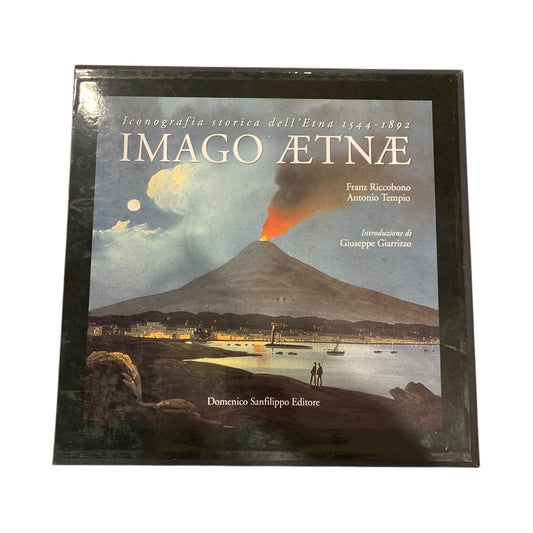 Libro Iconografia Etna