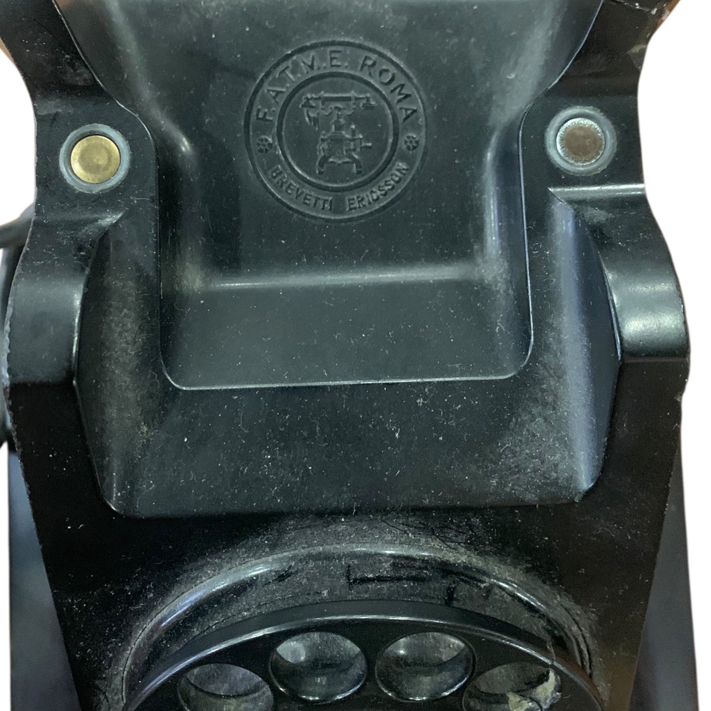 Telefono Fisso Vintage Ericsson Bachelite