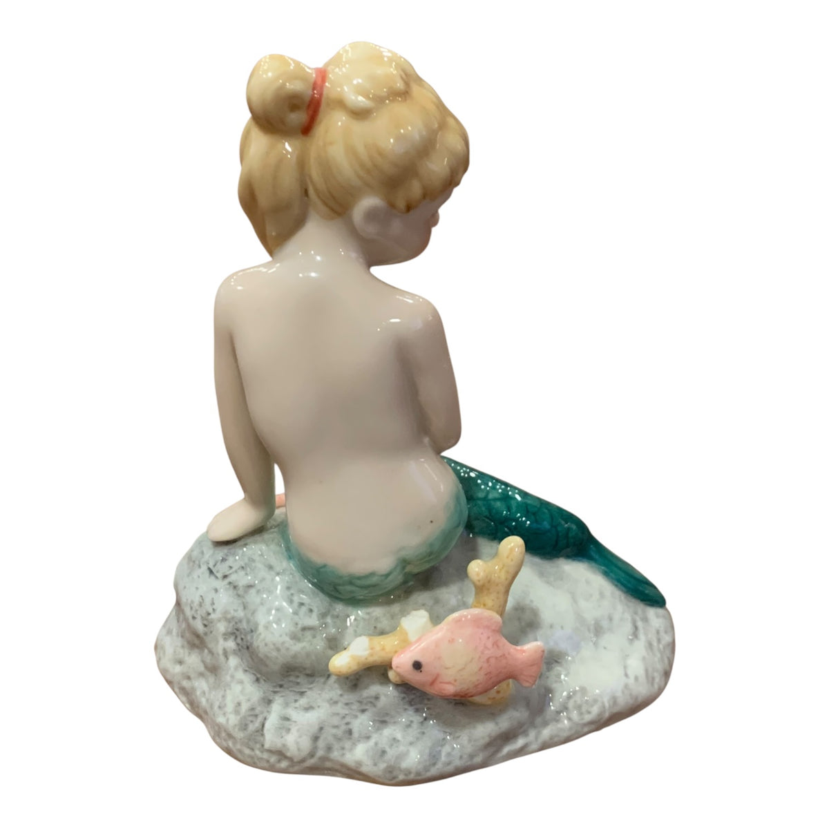 Statuina Ceramica Sirenetta Royal Copenhagen