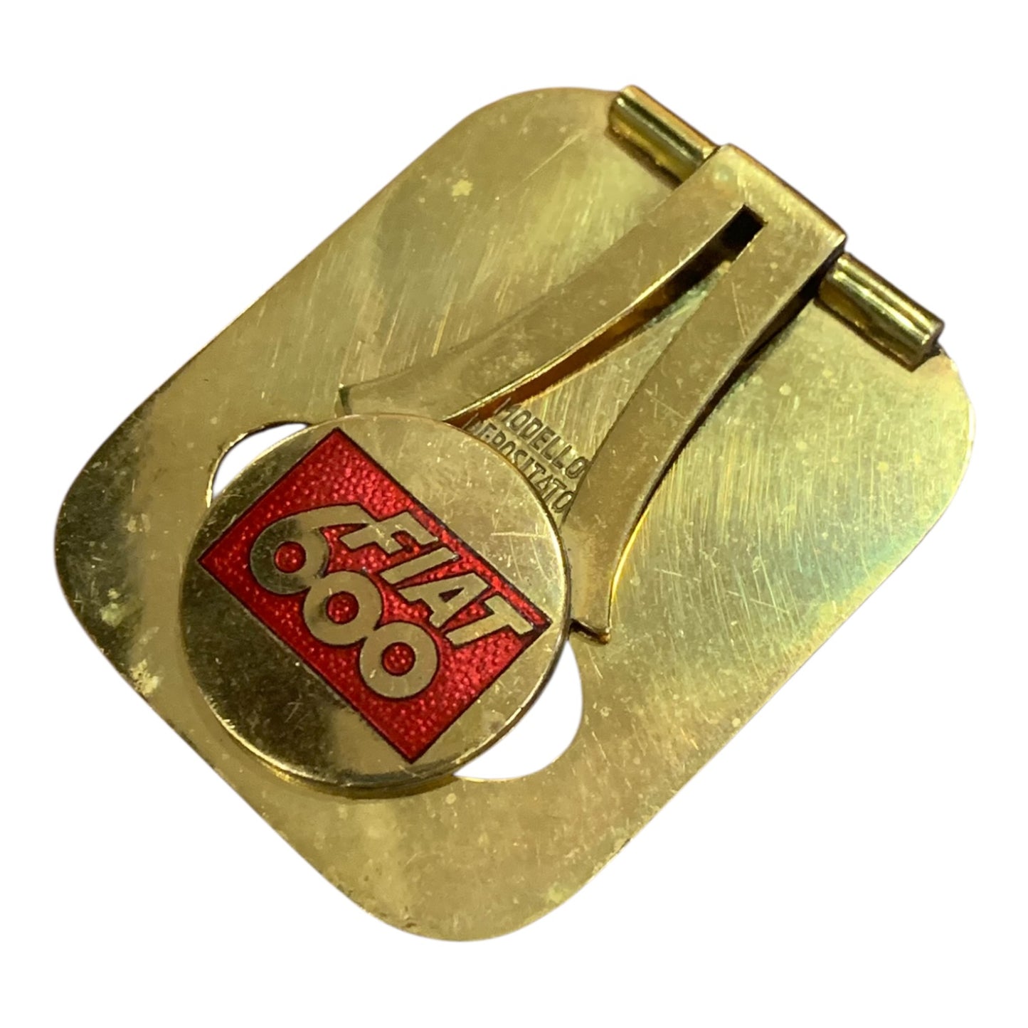 Fermasoldi Vintage Fiat 600