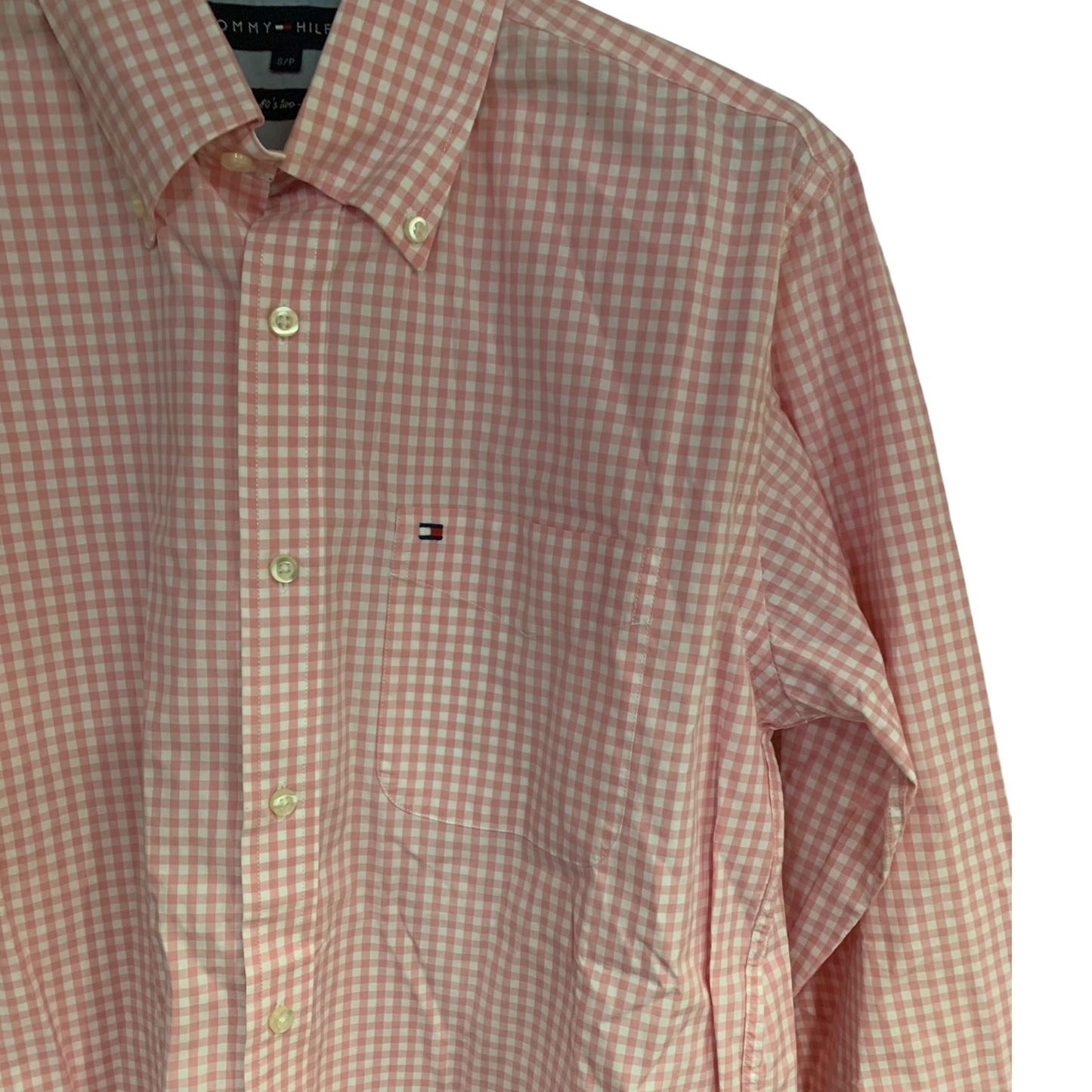 Camicia Uomo Tommy Hilfiger Quadri