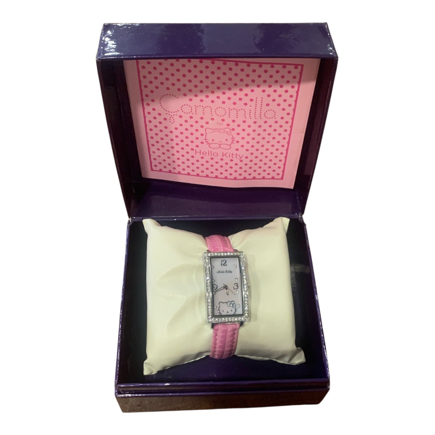 Orologio Donna Camomilla Hello Kitty