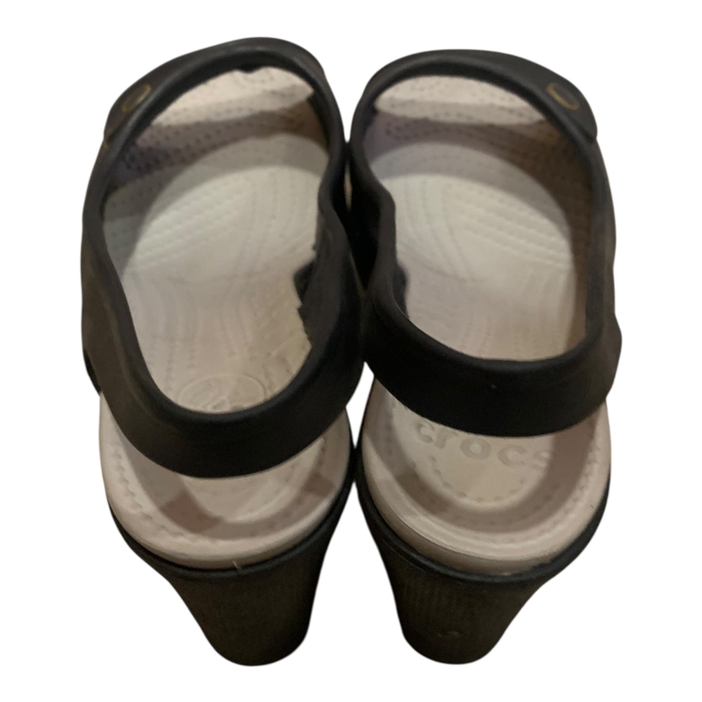 Zeppe Donna Crocs