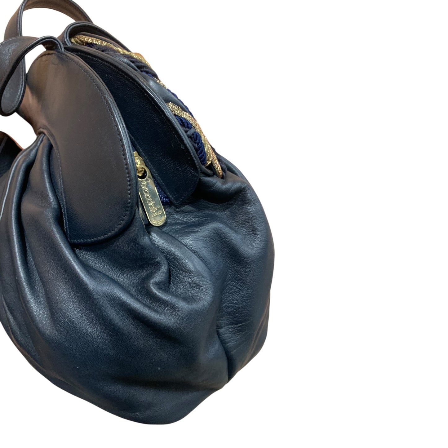 Borsa A Spalla Braccialini Vintage Pelle