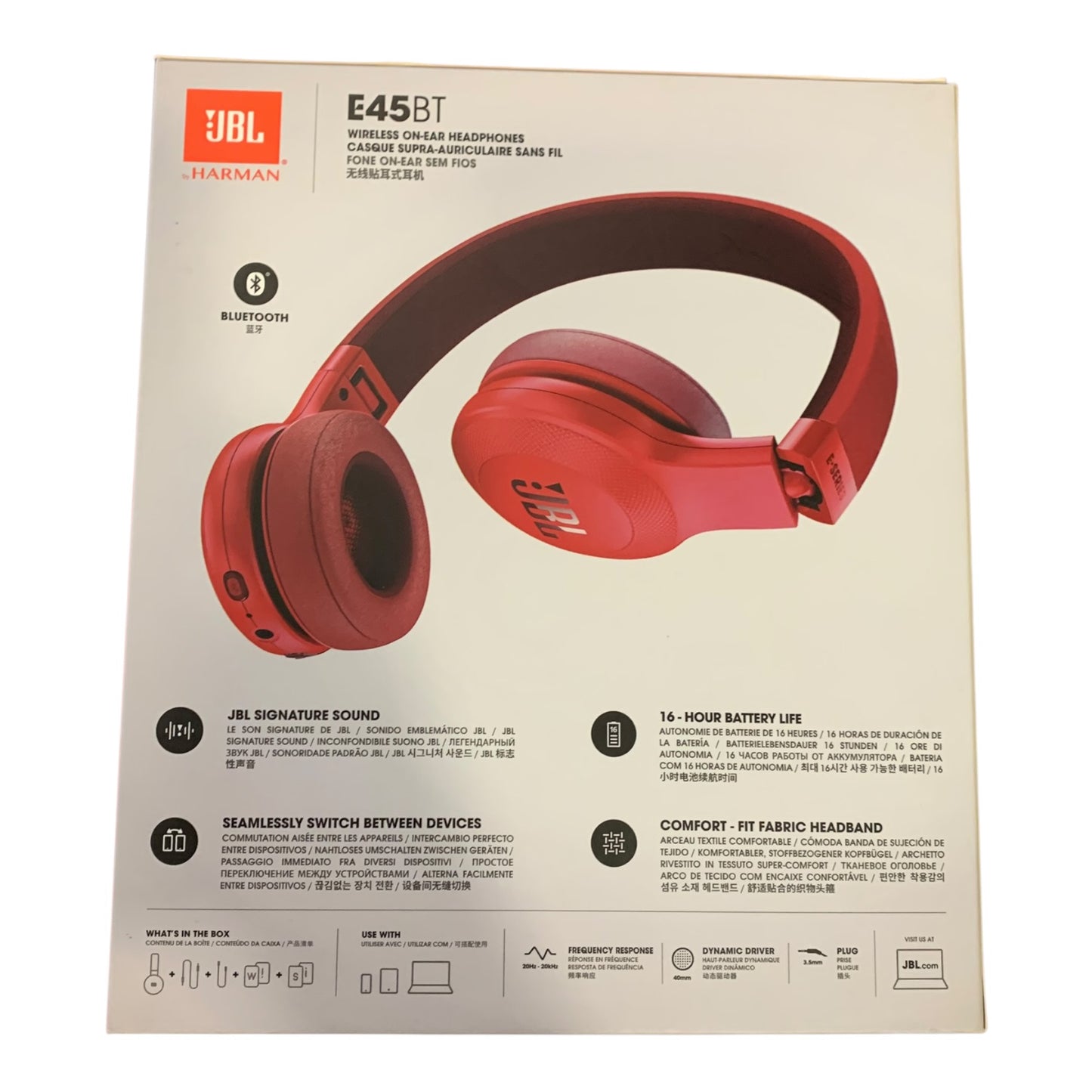 Ciffie Wireless JBL