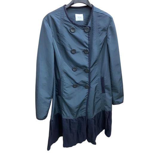 Trench Donna Alysi Blu