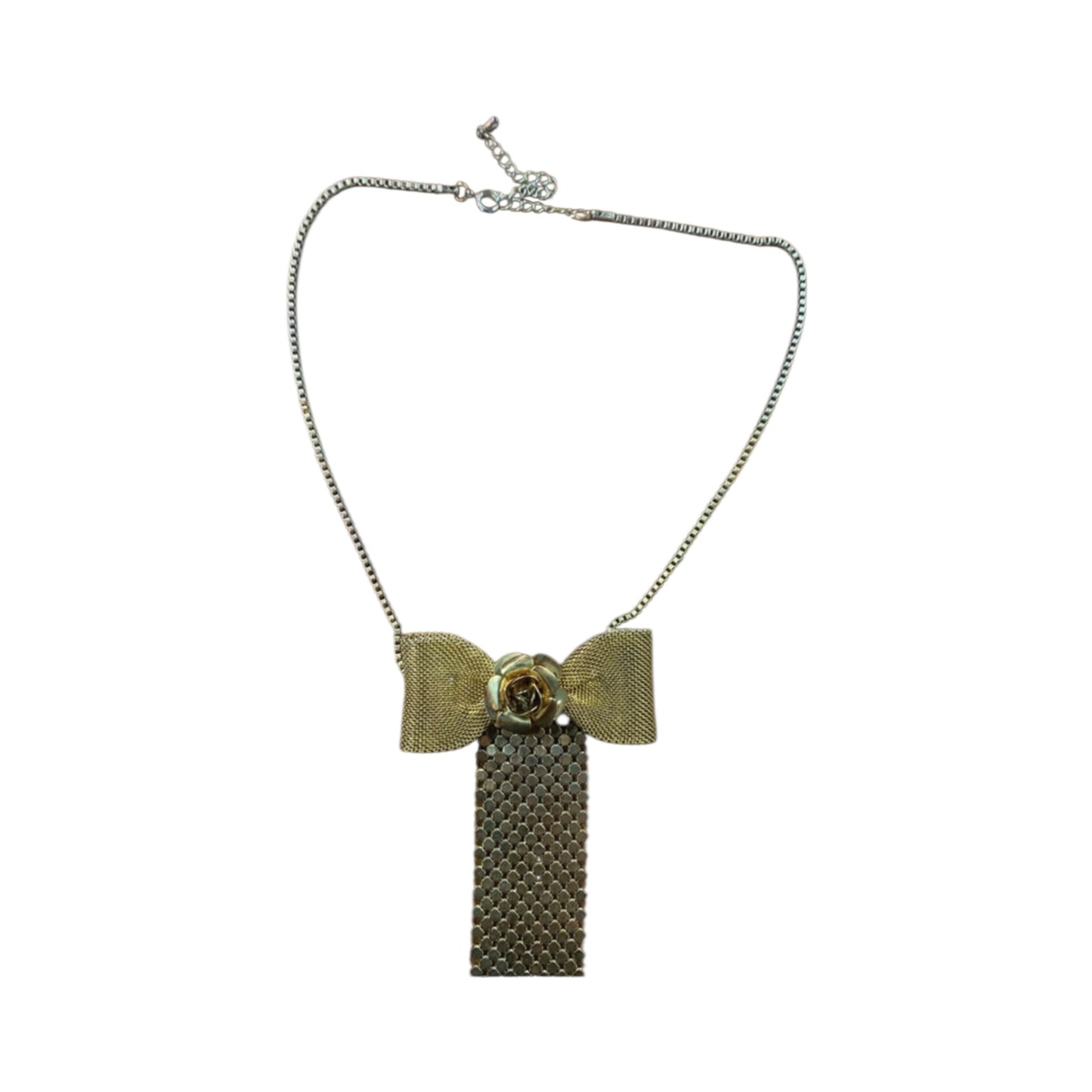 Collana Vintage Cravatta