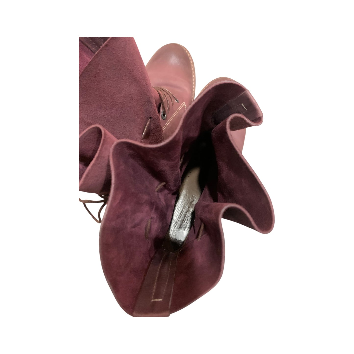 Stivaletti Donna Zedani Pelle