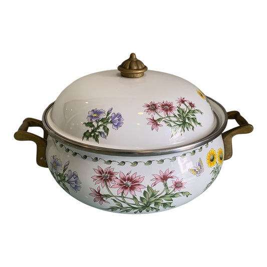 Pentola Vintage Latta