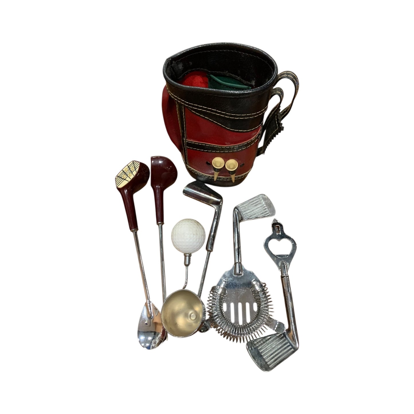 Set Accessori Bar Vintage