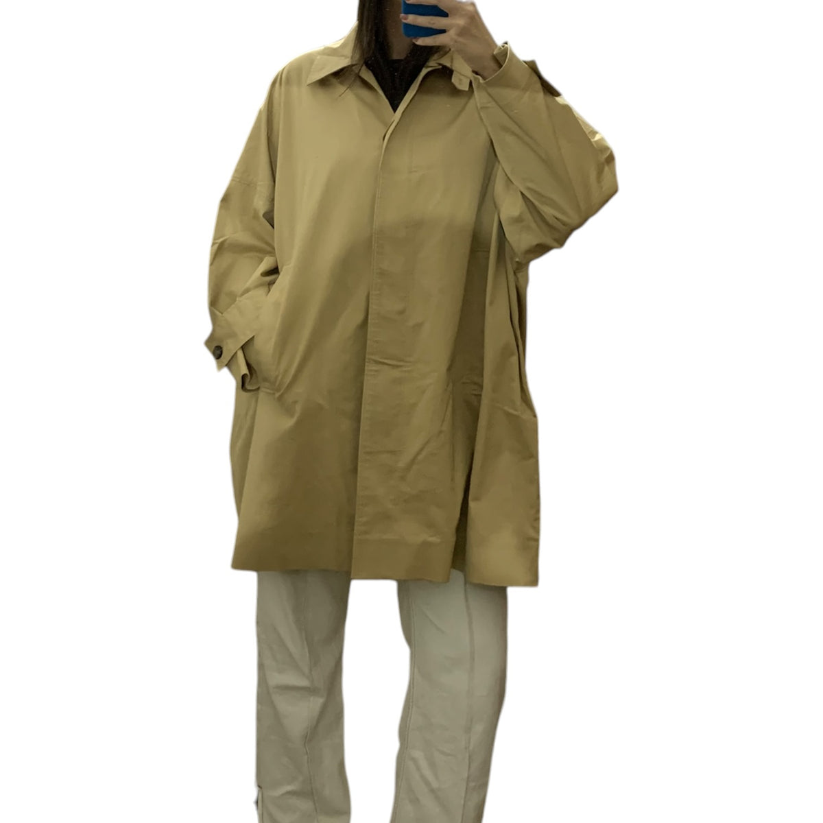 Cappotto Trench Donna Cos