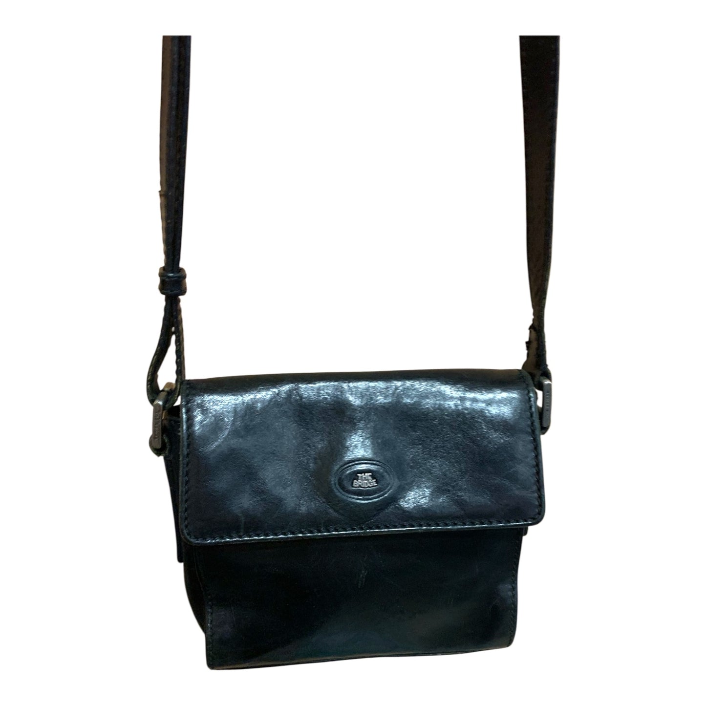 Borsa Tracolla The Bridge Pelle